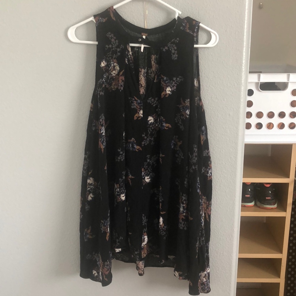 Free people dress/ tunic